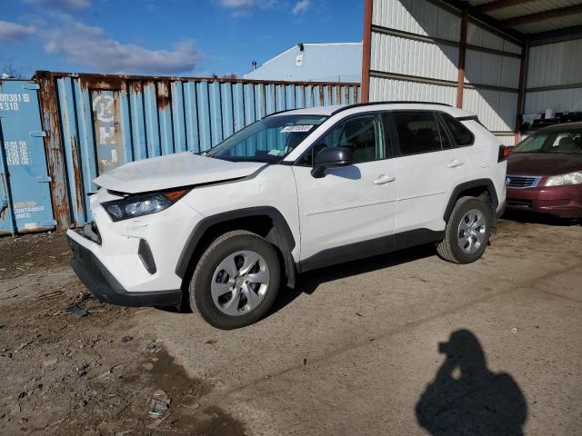 TOYOTA RAV4 LE 2021 2t3f1rfv3mw182583