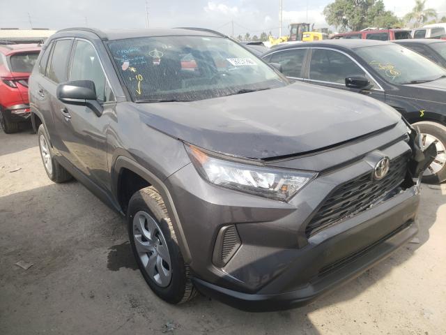 TOYOTA RAV4 LE 2021 2t3f1rfv3mw186603