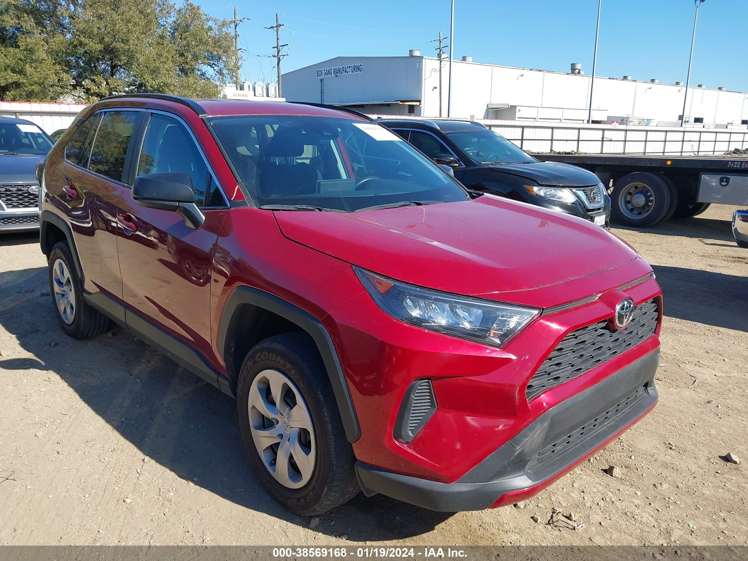 TOYOTA RAV 4 2021 2t3f1rfv3mw194426