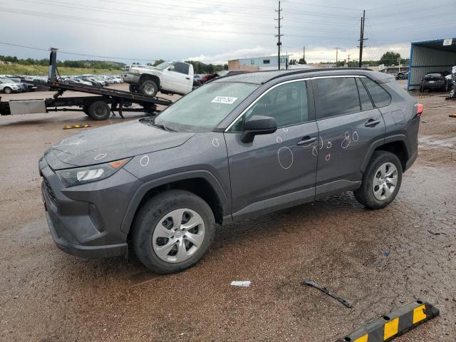 TOYOTA RAV4 LE 2021 2t3f1rfv3mw207904