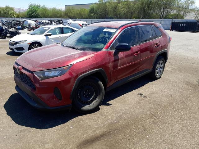 TOYOTA RAV4 LE 2021 2t3f1rfv3mw233306