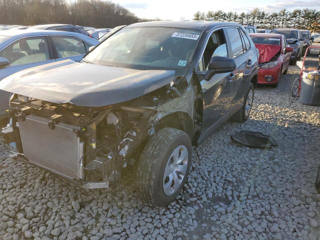 TOYOTA RAV4 LE 2022 2t3f1rfv3nc261206