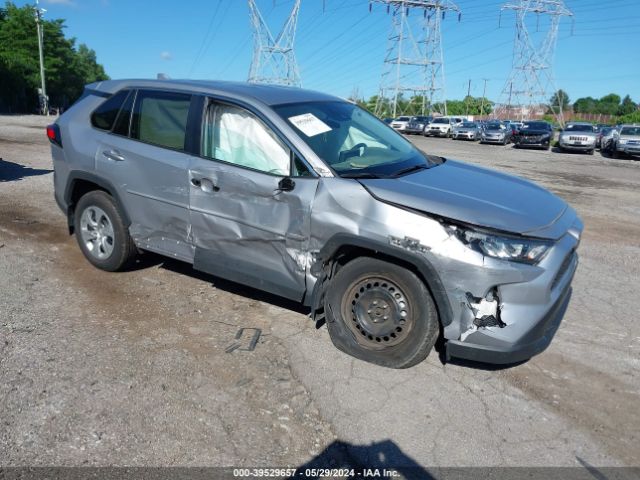 TOYOTA RAV4 2022 2t3f1rfv3nc264980