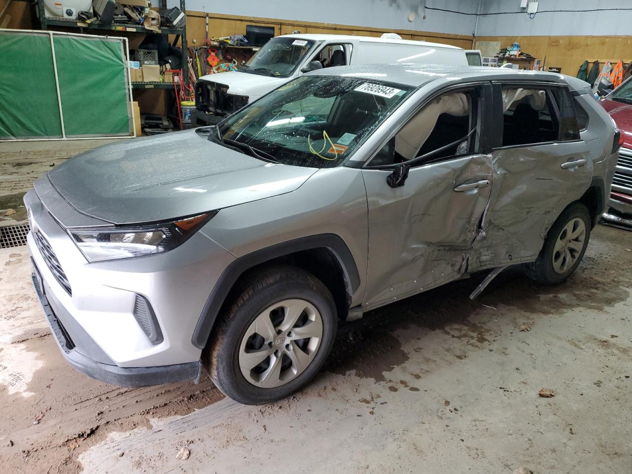 TOYOTA RAV 4 2022 2t3f1rfv3nc274523