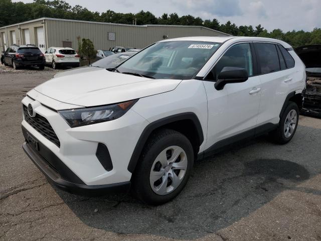 TOYOTA RAV4 LE 2022 2t3f1rfv3nc278362