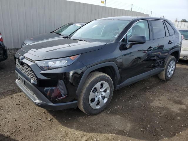 TOYOTA RAV4 LE 2022 2t3f1rfv3nc282069