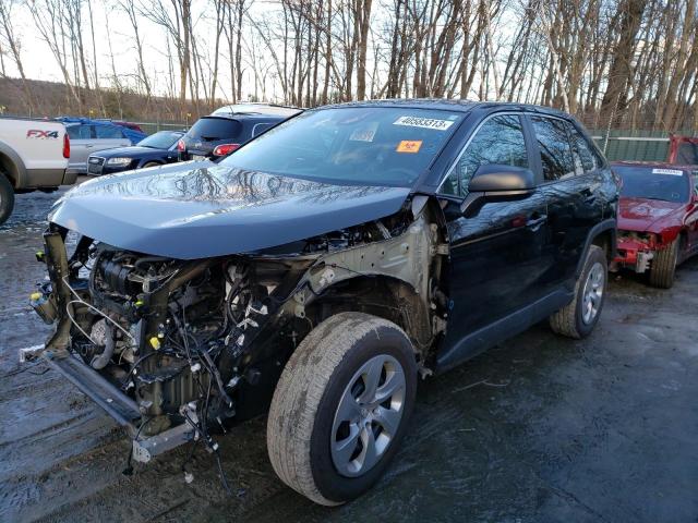 TOYOTA RAV4 LE 2022 2t3f1rfv3nc287076