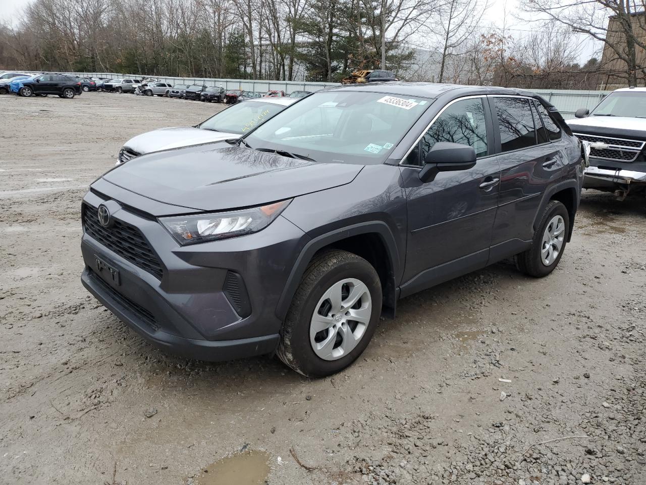 TOYOTA RAV 4 2022 2t3f1rfv3nc291659