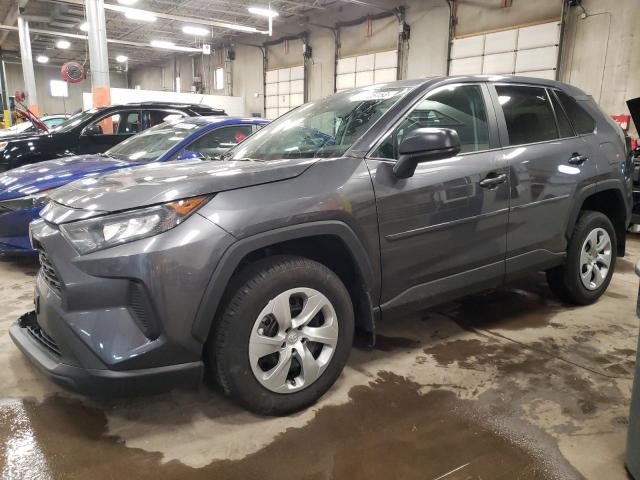 TOYOTA RAV4 LE 2022 2t3f1rfv3nc307715