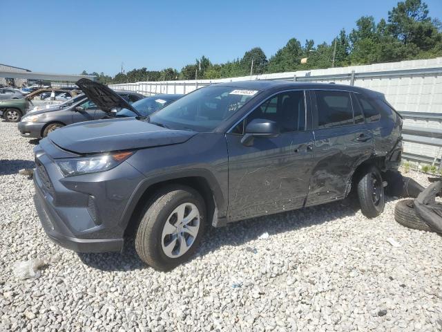 TOYOTA RAV4 LE 2022 2t3f1rfv3nc316687