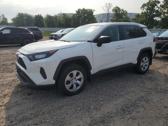 TOYOTA RAV4 LE 2022 2t3f1rfv3nw319524