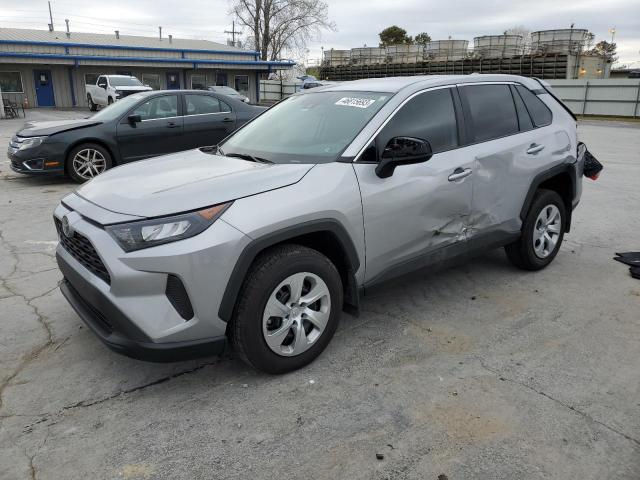 TOYOTA RAV4 LE 2022 2t3f1rfv3nw326943