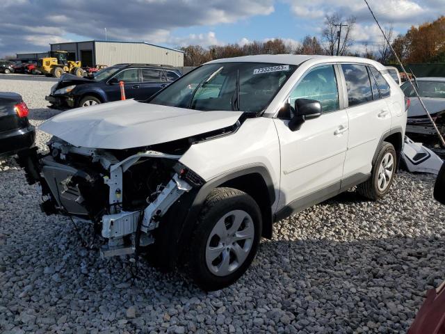 TOYOTA RAV4 2023 2t3f1rfv3pc350891