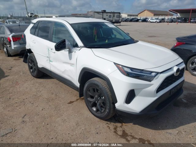 TOYOTA RAV4 2023 2t3f1rfv3pc391165