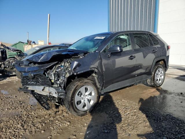 TOYOTA RAV4 LE 2024 2t3f1rfv3rw437370