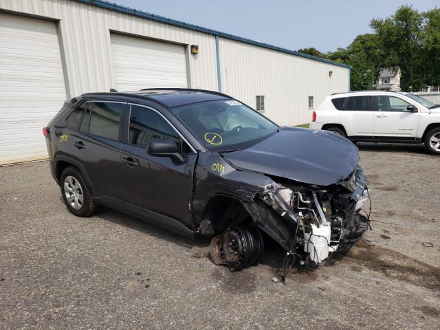 TOYOTA RAV4 LE 2019 2t3f1rfv4kc013123