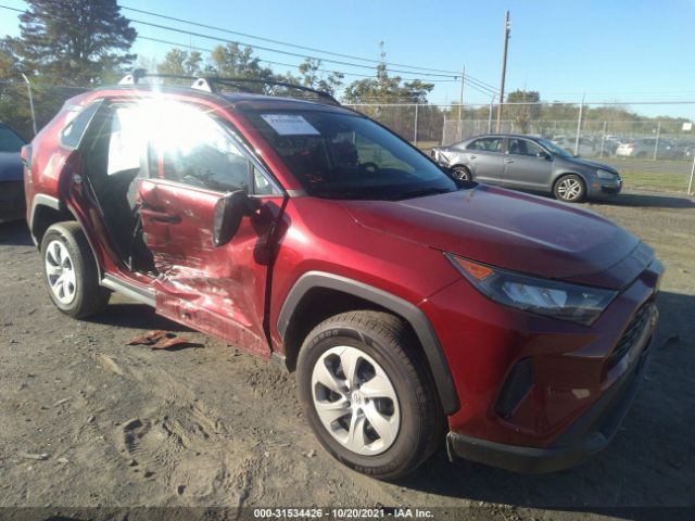 TOYOTA RAV4 2019 2t3f1rfv4kc013395