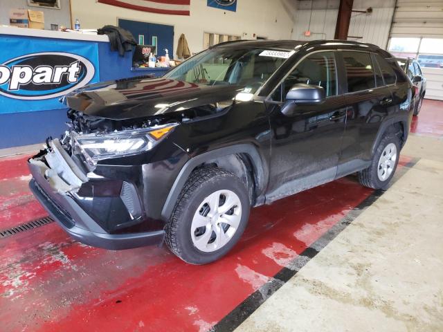 TOYOTA RAV4 LE 2019 2t3f1rfv4kc028267