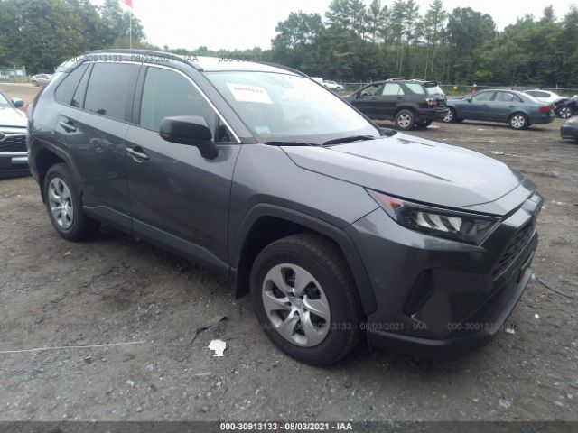 TOYOTA RAV4 LE 2019 2t3f1rfv4kc043514