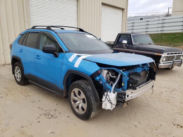 TOYOTA RAV4 LE 2019 2t3f1rfv4kw027697