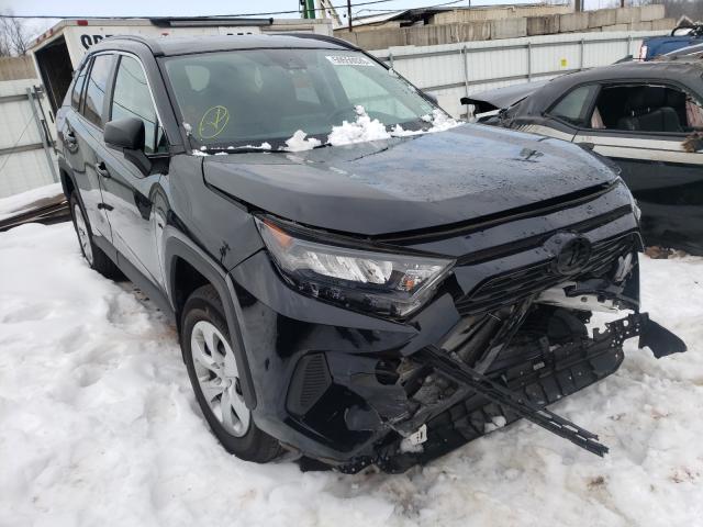 TOYOTA RAV4 LE 2019 2t3f1rfv4kw028803