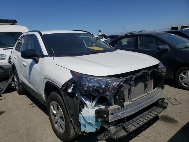 TOYOTA RAV4 LE 2019 2t3f1rfv4kw031670