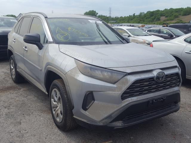 TOYOTA RAV4 LE 2019 2t3f1rfv4kw056195