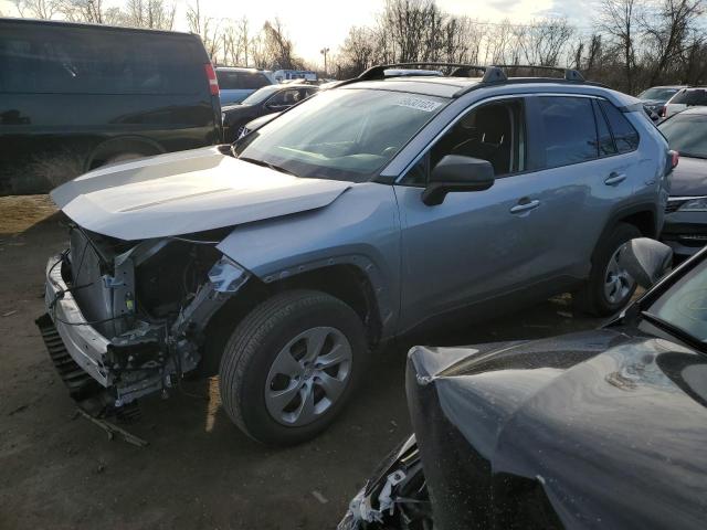 TOYOTA RAV4 LE 2019 2t3f1rfv4kw069819