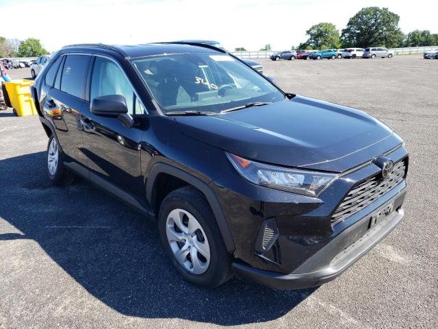 TOYOTA RAV4 LE 2019 2t3f1rfv4kw076690