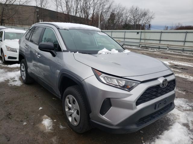 TOYOTA RAV4 LE 2020 2t3f1rfv4lc099034