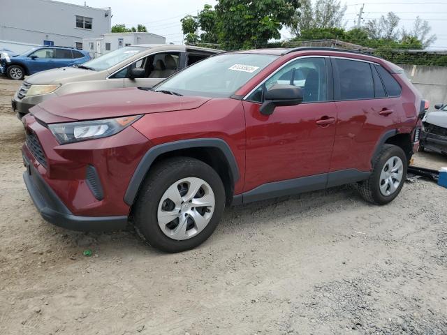 TOYOTA RAV4 LE 2020 2t3f1rfv4lc105348