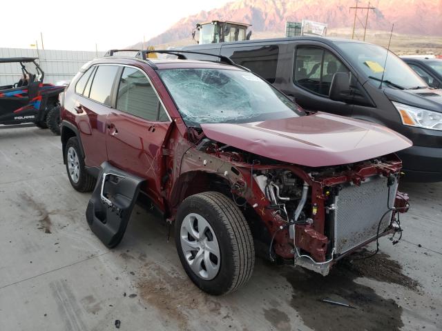 TOYOTA RAV4 LE 2020 2t3f1rfv4lc116026