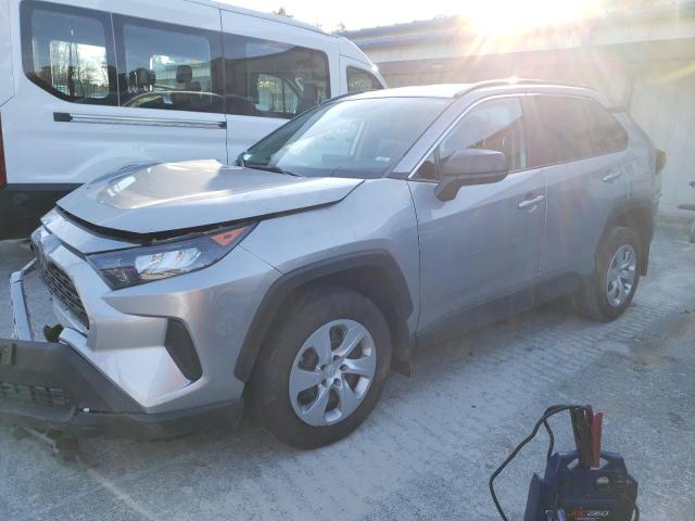 TOYOTA RAV4 LE 2020 2t3f1rfv4lc127169