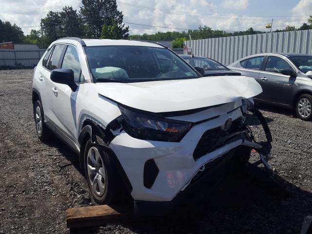 TOYOTA RAV4 LE 2020 2t3f1rfv4lw092177