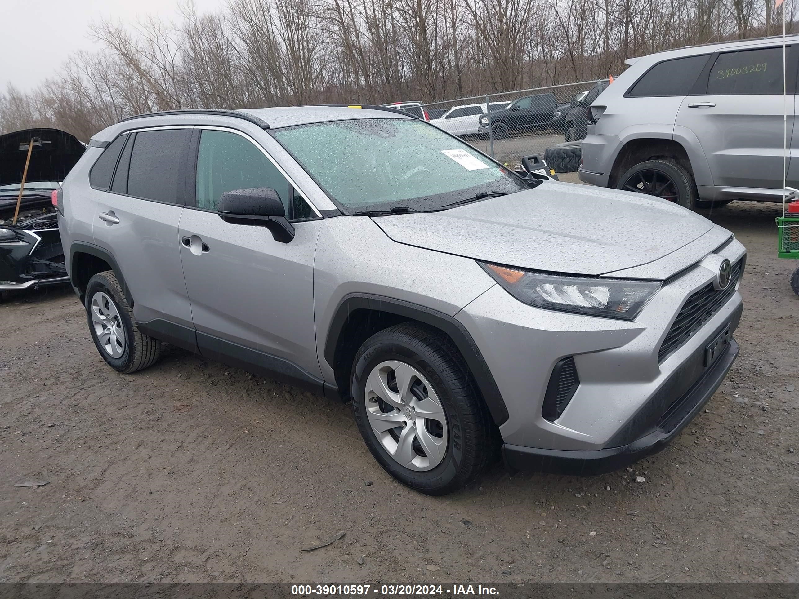 TOYOTA RAV 4 2020 2t3f1rfv4lw135318