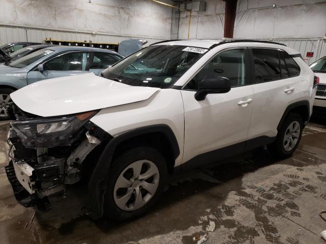 TOYOTA RAV4 LE 2021 2t3f1rfv4mc150470