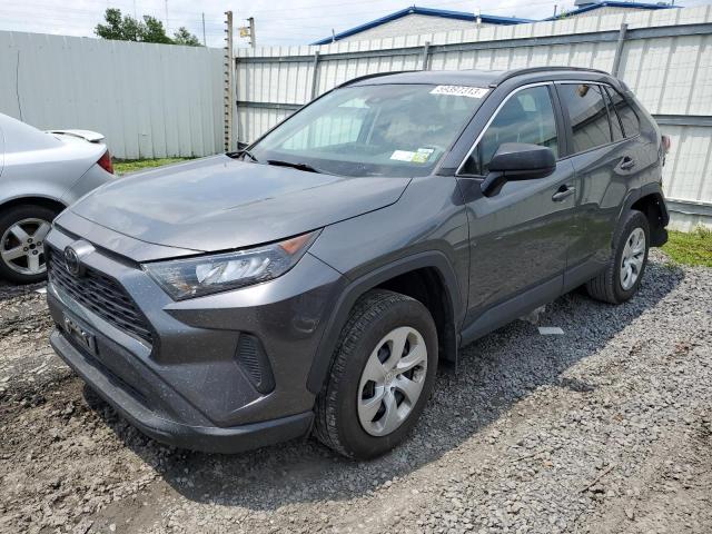 TOYOTA RAV4 LE 2021 2t3f1rfv4mc159105