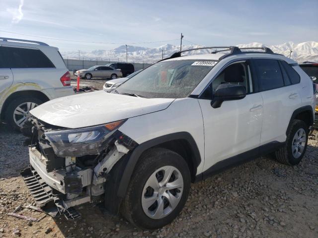 TOYOTA RAV4 LE 2021 2t3f1rfv4mc166653