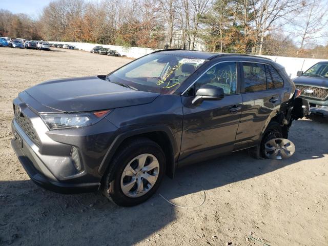 TOYOTA RAV4 LE 2021 2t3f1rfv4mc171268