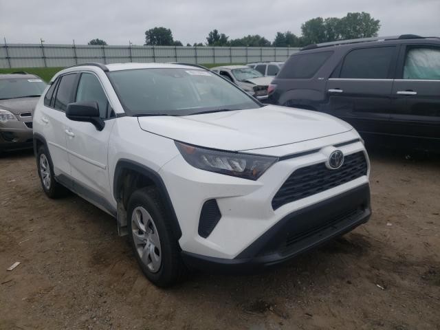 TOYOTA RAV4 LE 2021 2t3f1rfv4mc173490