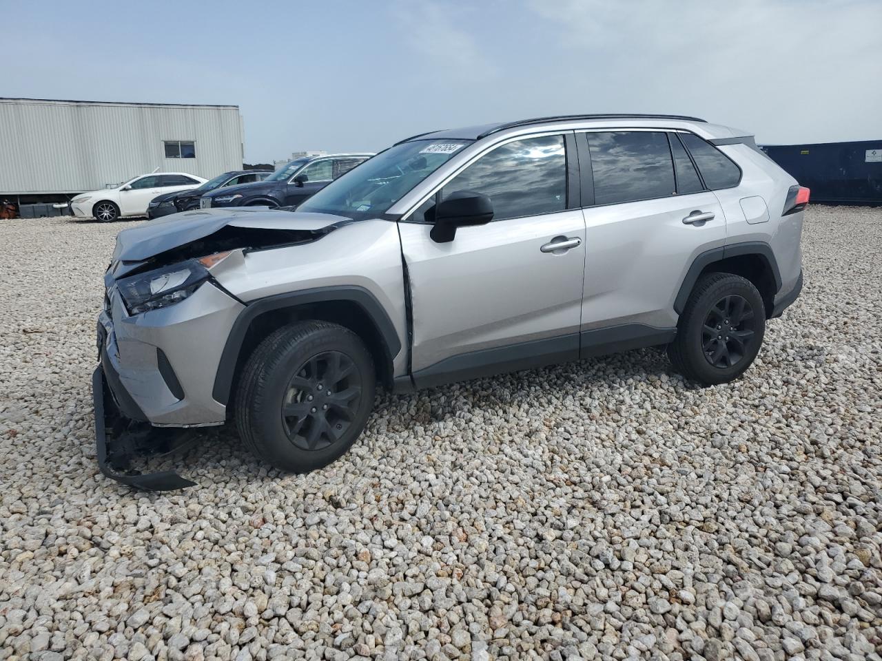 TOYOTA RAV 4 2021 2t3f1rfv4mc241285