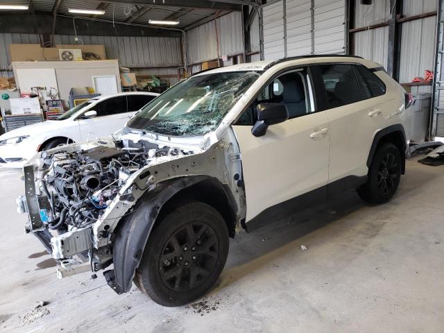 TOYOTA RAV4 LE 2021 2t3f1rfv4mc243201