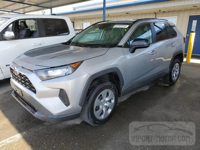 TOYOTA RAV 4 2021 2t3f1rfv4mw203120