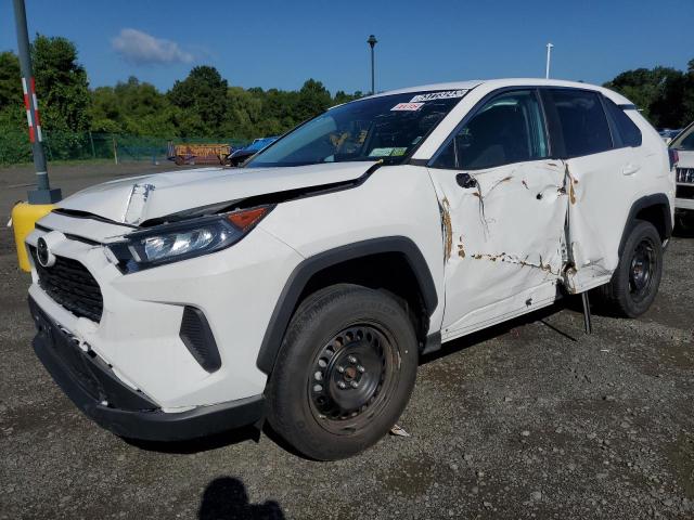 TOYOTA RAV4 LE 2022 2t3f1rfv4nc284784