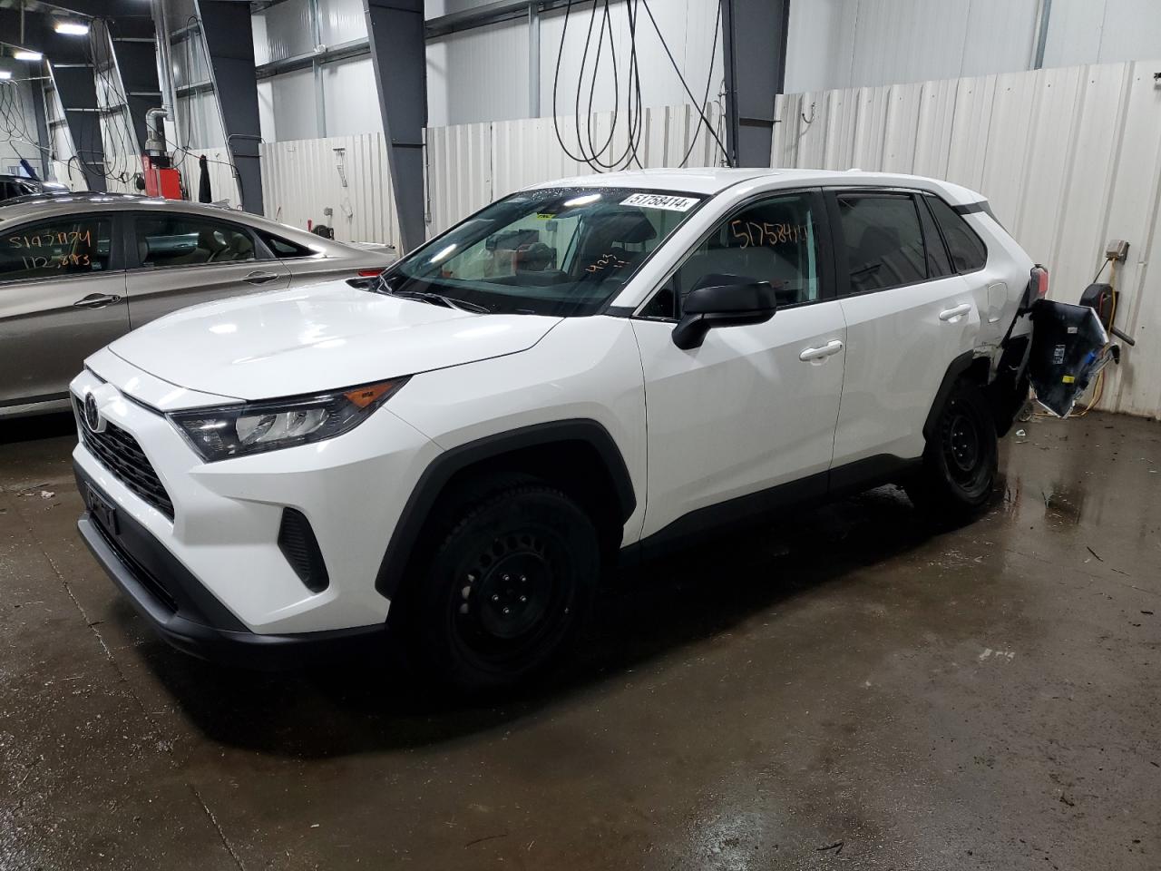 TOYOTA RAV 4 2022 2t3f1rfv4nc290620