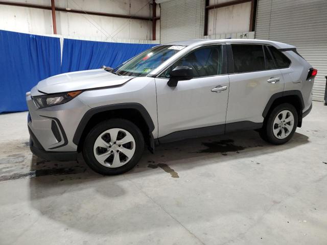 TOYOTA RAV4 LE 2022 2t3f1rfv4nc290987