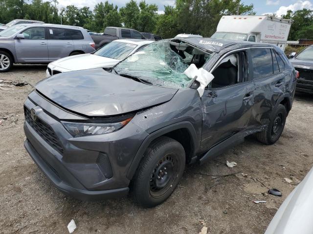 TOYOTA RAV4 LE 2022 2t3f1rfv4nw262427