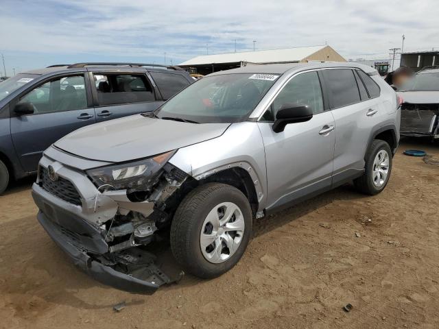 TOYOTA RAV4 LE 2022 2t3f1rfv4nw262637