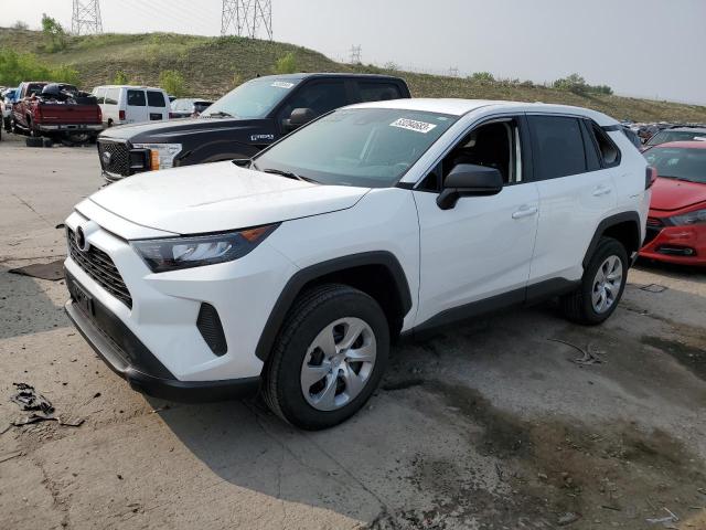 TOYOTA RAV4 LE 2022 2t3f1rfv4nw296657