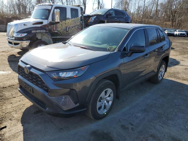 TOYOTA RAV4 LE 2022 2t3f1rfv4nw307012